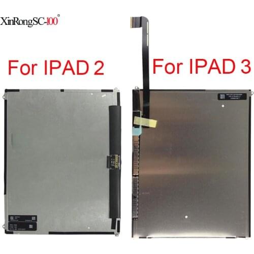 For Apple iPad 2 3 4 iPad2 3rd 4th ipad3 ipad4 2nd A1395 A1397 A1396 A1416 A1430 A1403 A1458 A1459 Tablet LCD Display Screen