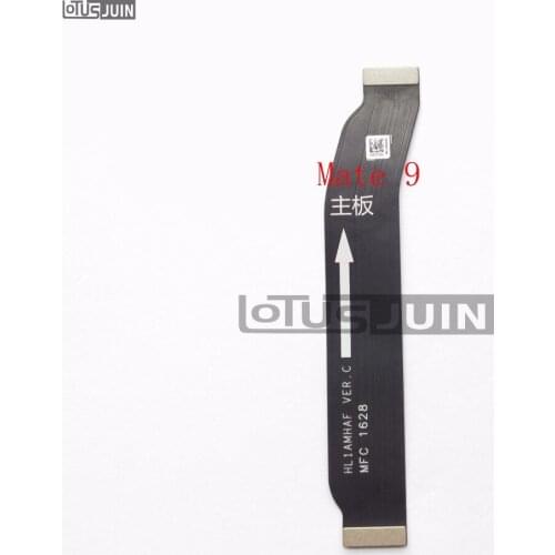 10PCS NEW For Huawei Mate 9 MainBoard MotherBoard Connector Flex Cable Ribbon Replacement Parts