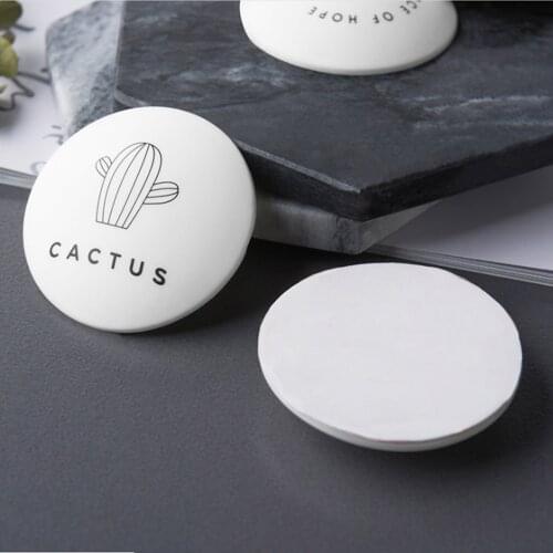 4pcs Door Knob Bumpers Shockproof Adhesive Pads Shockproof Pad Protective stopper Silicone Protector Support Pad Wall protector