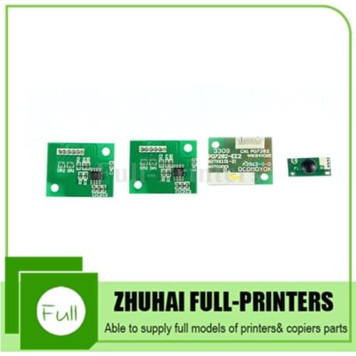 5SETS Free Shipping New Compatible Drum Chips for Konica Minolta Bizhub C451 C550 C650 K:200K CYM:120K