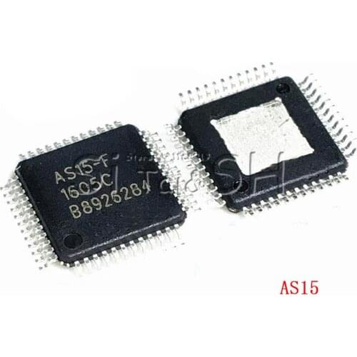 5PCS AS15-F QFP AS15F LQFP new and original IC