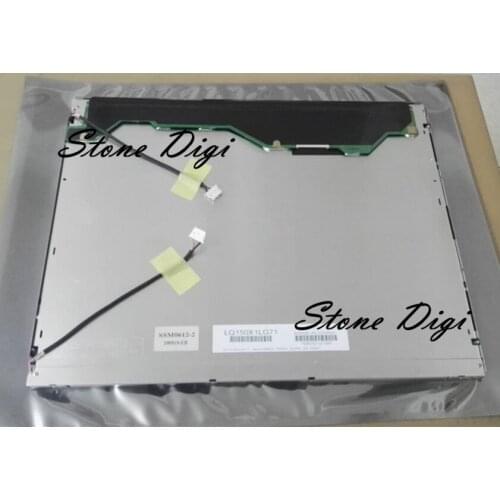 Free Shippng Original Grade A+ LQ150X1LG71 15" inch LCD DISPLAY Screen Panel For Sharp 1024*768