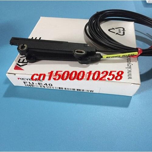 FREE SHIPPING FU-E40 FU-E11 High precision and wide area optical fiber