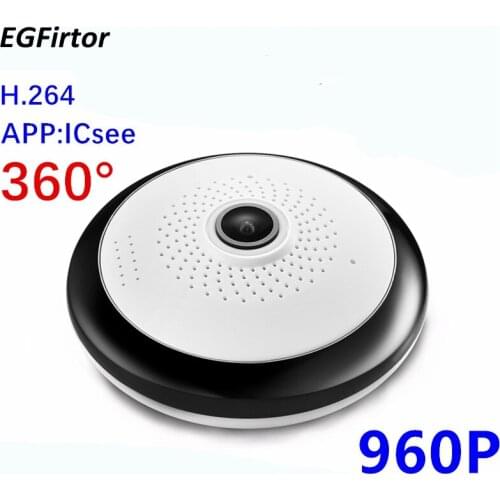 EGFirtor Wireless CCTV Cameras