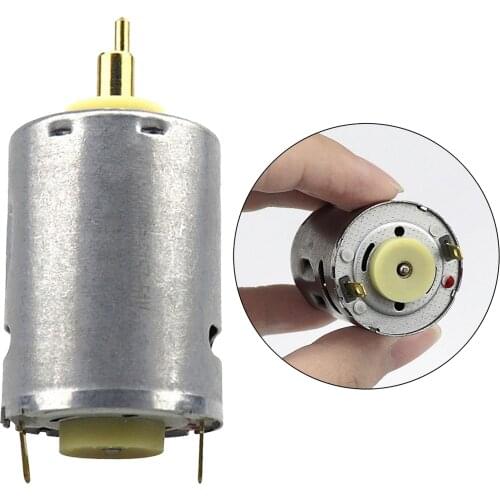 Electric Rotary Motor 6500 RPM DC 3.6V Replacement Replaces fits for Wahl 8148 8591 Hair Clippers Parts Accessories