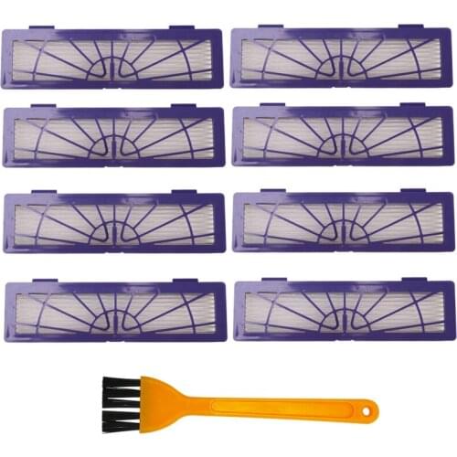 Hepa Filters For Neato Botvac D/Connected Series D7 D80 D85 D3 D75 D5 70E 75 80 85 Vacuum Cleaner Parts Pets/Allergies