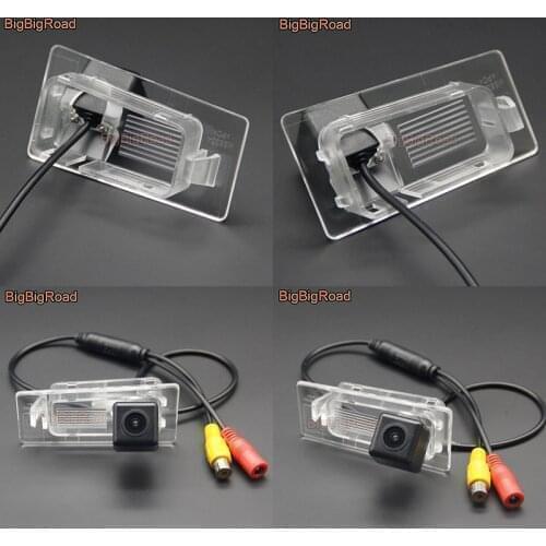 BigBigRoad For Hyundai Elantra 2016 Solaris Sedan HCR 2017 2018 Car HD Rear View Camera Auto Backup Monitor Waterproof