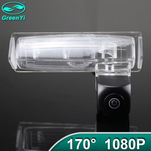 GreenYi 170 Degree 1920x1080P AHD Special Vehicle Rear View Camera for For Lexus RX ES RX300 RX330 RX350 ES300 ES330 Car