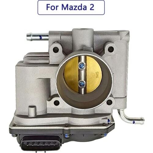 YSIST Throttle Body For Mazda 2 Sport/Touring Hatchback 4-Door 2011 2012 2013 2014 ZJ3813640 Air Intake System Wholesale