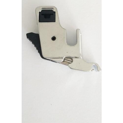 Snap on foot 7300F (XC3015051) Domestic sewing machine low shank presser foot adaptor