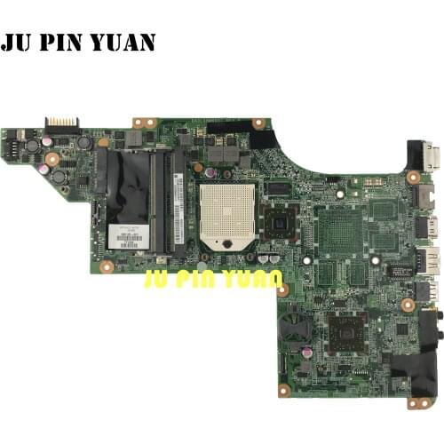 Laptop motherboard For HP Pavilion DV6-3000 DV6 Mainboard 595135-001 595135-501 DAOLX8MB6D1
