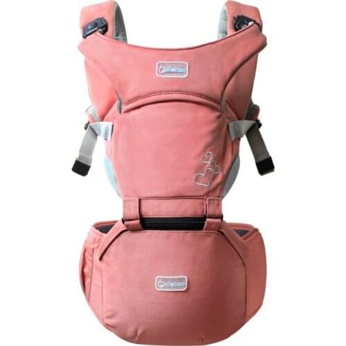 Multi-function baby sling front hug baby waist stool single stool child holding belt four seasons holding baby artifact