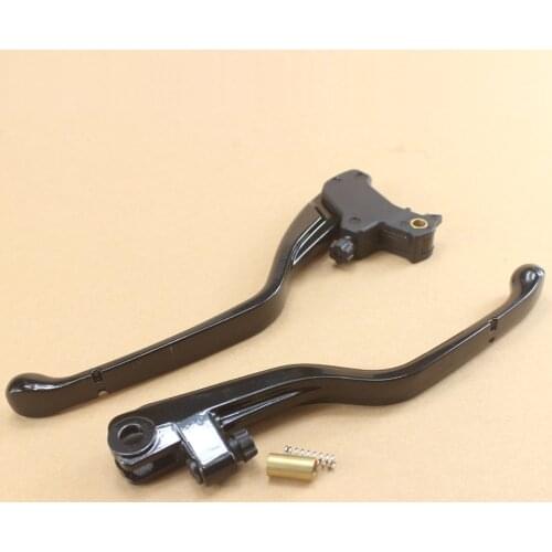 Motorcycle Aluminum Clutch Brake Levers for BMW F650GS F700GS F800S F800ST F800GS Adv F800 R F800 GS