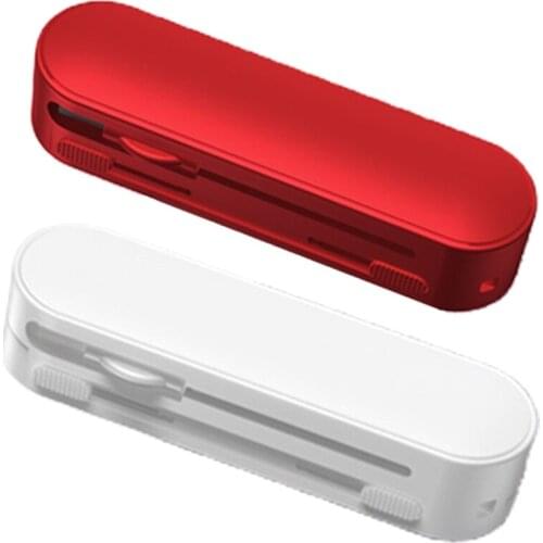 2021 NewThe Data Cable Line Three-in-One Data Cable Portable Mini Triple Multi-Function Stented Line Charging Cable