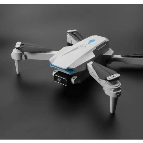 New S89 Folding Drone 4k High-definition Aerial Photography Dual-camera Four-axis Aircraft Air Pressure Fixed Height 6-channel