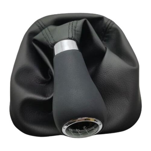 Manual 6 Speed Car Shift Gear Stick Knob For MERCEDES C CLASS W203 S203 CL203 2000 2001 2002 2003