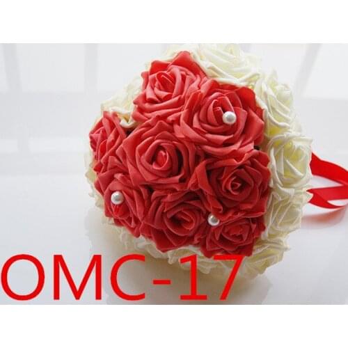 Wedding bridal accessories holding flowers 3303 OMC17-24