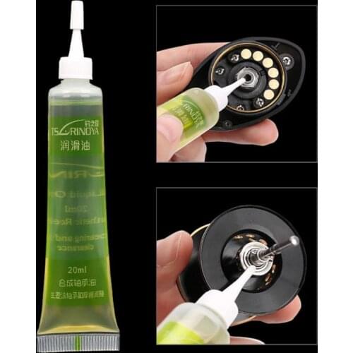 Toply Fishing Reel Grease