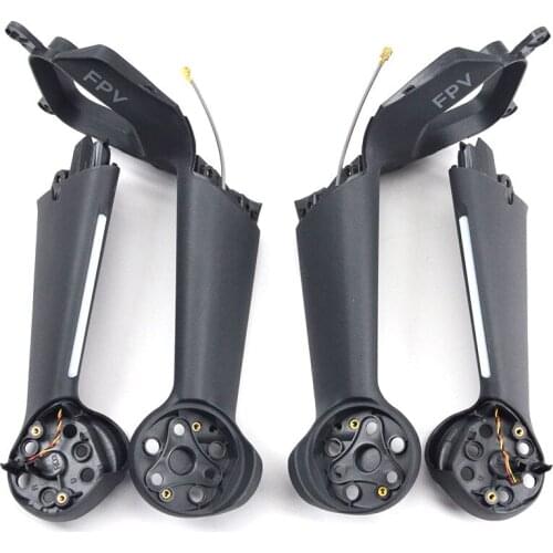 Original Arm for DJI FPV Combo Drone Front Back Right LeftArm Repair Spare Parts Replacement for DJI FPV Drone Accessories