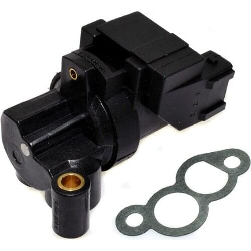 YSIST New Idle Air Control Valve IAC For Hyun dai Accent Elantra Scoupe Tiburon Kia Spectra Sportage 94-08 35150-22600 AC493