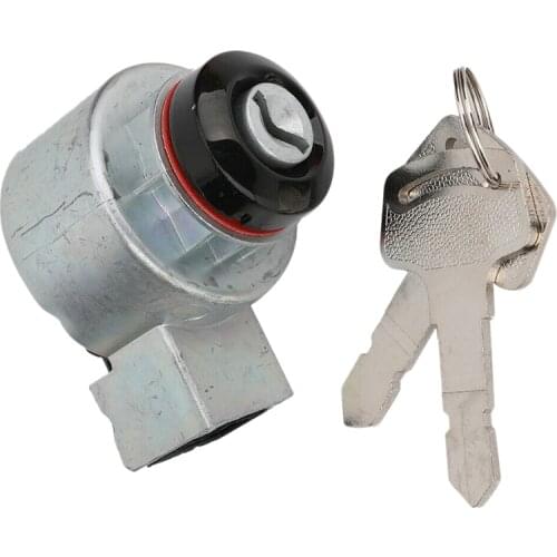 Ignition Key Switch Lock for Kubota B2400 B2100 B7500 B1700 B7510 6C040-55452