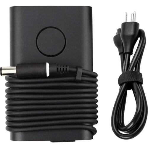Huiyuan Fit for 65W 45W AC Charger Fit for Dell Inspiron 15 3551 3552 i3551 i3552 3555 3558 3567 Laptop Power