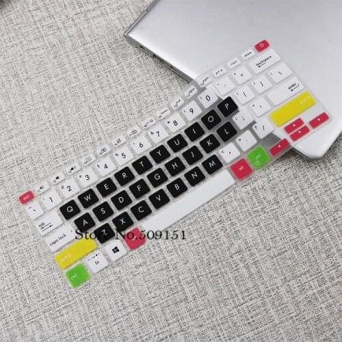 Laptop keyboard Cover Protector Skin Guard For ASUS VivoBook S13 S330UN s330 UN UA S330U S330ua ADOL13F/U 13 13.3 inch Notebook