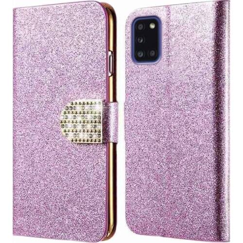 Wallet Women Coque For Samsung Galaxy A31 SM-A315G/L Funda Flip Cover For Galaxy A31SM-A315F/N Phone Case for Samsung A31 2021