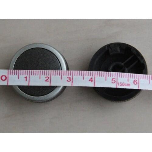 1pc second hand for Buick excelle car radio knob Switch button Plastic keys Turn the switch car button