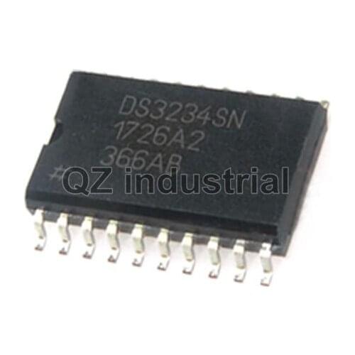 5Pcs/Lot New Original SOP DS3234SN DS3234