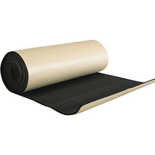 8mm Car Noise Sound Deadener Deadening Insulation Mat Waterproof and Moistureproof