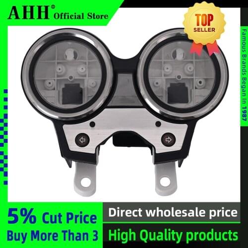 AHH Instrument Case Kit Speedometer Gauge Cover For Honda CB400 VTEC 2002 2003 2004 -2008 VTEC400 2/3/4 02-08 Accessories