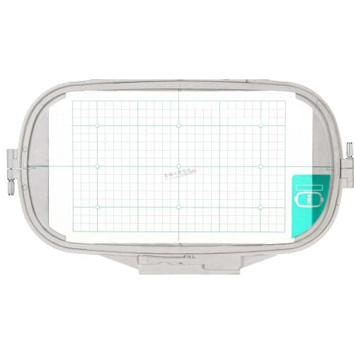 For Brother Computer Embroidery 6 X 10(160mm x260mm) Home Embroidery Frame SA428(EF 65)