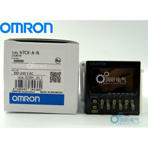 H7CX-A-N H5CX-A-N H7CX-AD-N H5CX-AD-N A4D-N Omron 100% new and original