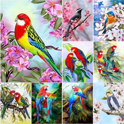 JYIOUX Kits For Embroidery With Beads