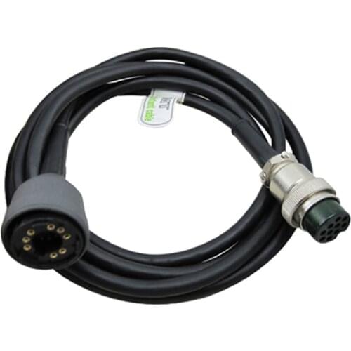 50000 RPM Handpiece Cables/Electric Handpiece Cables For Marathon