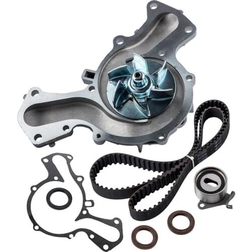 Water Pump Timing Belt Kit For Chrysler Dodge 3000GT 3.0L SOHC 12v 87-00