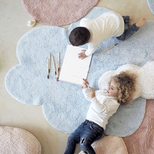 Carpet Cartoon Carpet Bedroom Home Bedroom Decor Rugs Sofa Decoration Cute Bedside Blanket 러그 ковер Tapis ковер в гостинную Bañ