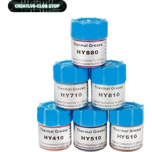 LED Chip COB PCB thermal paste Full 32g 1.42W/m-k silicone Composite thermal grease paste processor Cooling Cooler Radiator DIY