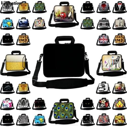 2020 Newest Carrying Briefcase Handbag For Huawei iPad Pro Acer Swift 3 Laptop Case 17.3 15 12 12.9 10 13 14 15 17 Notebook Bags