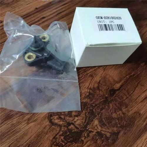 NEW OEM INTAKE MANIFOLD PRESSURE SENSOR MAP 0281002420