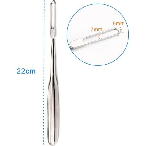 Stainless steel Nasal swivel knife for rhinoplasty surgical operating nose shaping tools pet Instruments