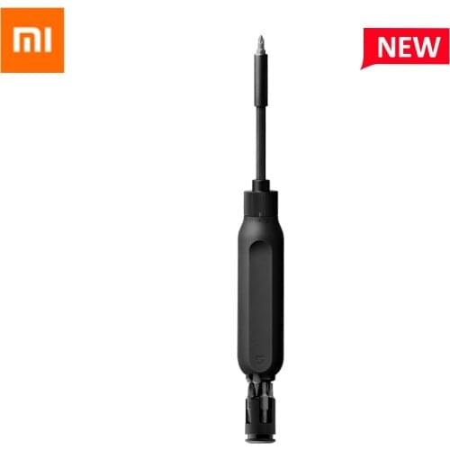 Xiaomi Mijia Screwdriver 16 in 1 Ratchet High Precision DIY Screw Driver S2 Bits Repair Tools Kit Magnetic Bits Set for Home