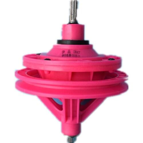 Semi automatic washing machine reducer universal transmission double cylinder double barrel reducer gearbox washing machine part