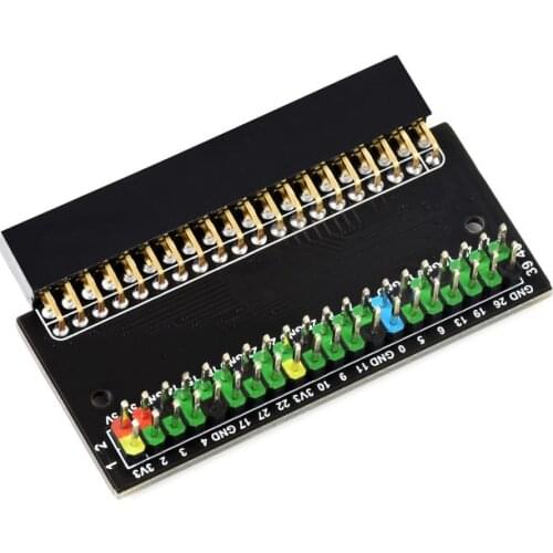 Raspberry Pi 400 GPIO Header Adapter, Header Expansion