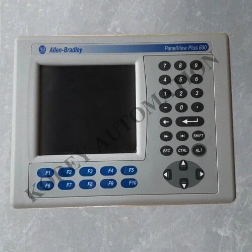 AB TOUCH SCREEN 2711P-B6C20D USED GOOD IN CONDITION