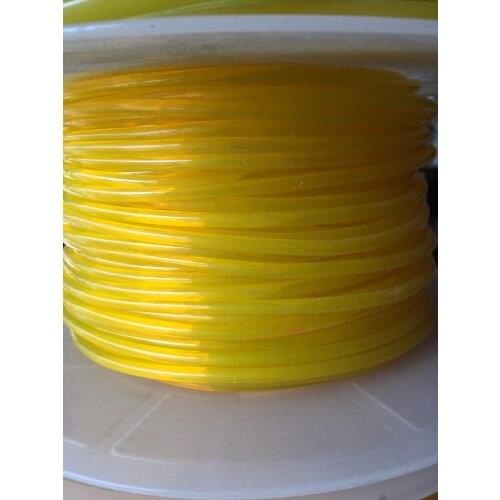 [Seven Neon]free DHL shipping 10mm diameter outdoor/indoor PU optic cable/PU light guide column for engie decoration lighting