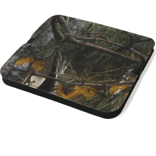 Foldable Seat Mat Portable Waterproof Seat Pad Oxford Cloth Fold 2 PC camping sleeping mat picnic camping mat