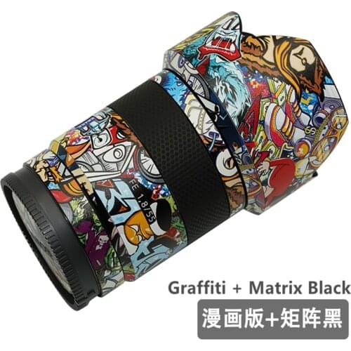 Lens Skin Decal Wrap Film Protector For Sigma 16mm F1.4 Emount Anti-scratch Sticker