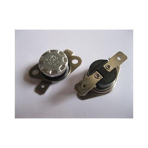 12 pcs 45C N.C. KSD301 Temperature Switch Thermostat